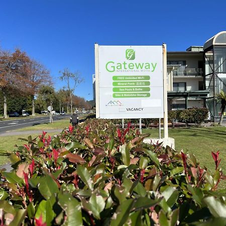 Gateway International Motel Rotorua Zewnętrze zdjęcie