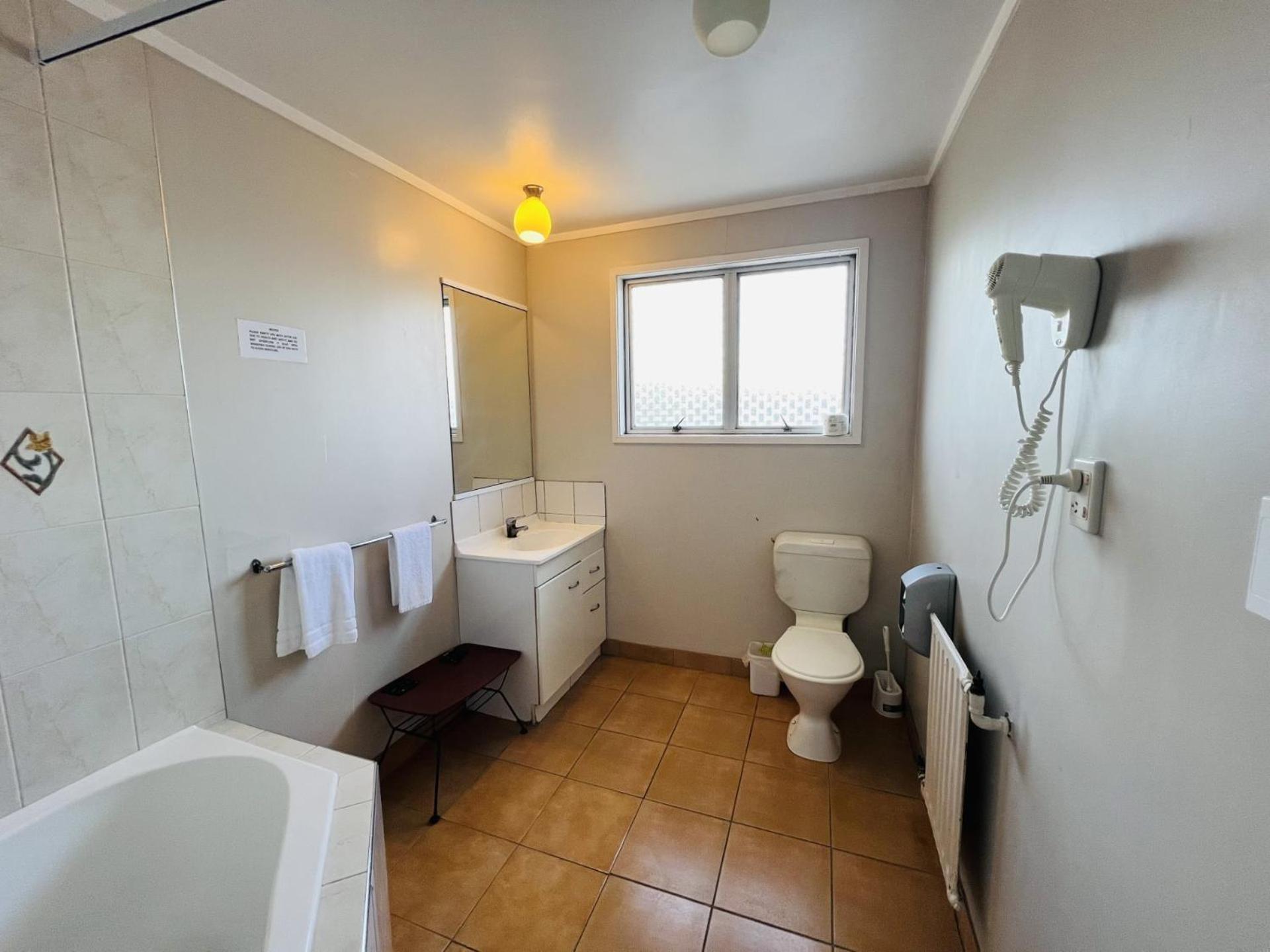 Gateway International Motel Rotorua Zewnętrze zdjęcie