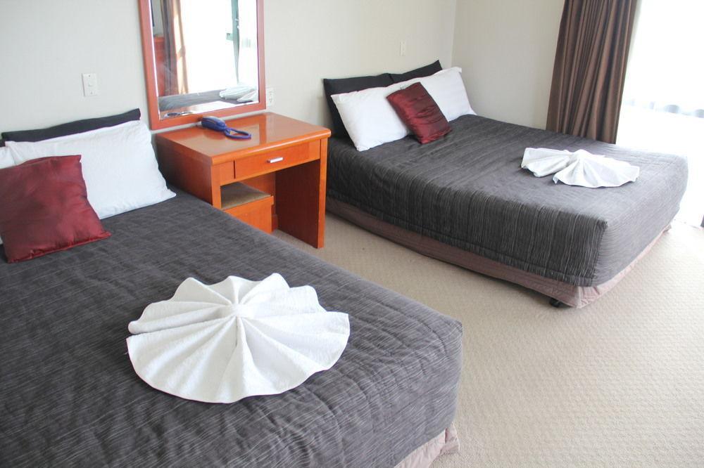 Gateway International Motel Rotorua Zewnętrze zdjęcie
