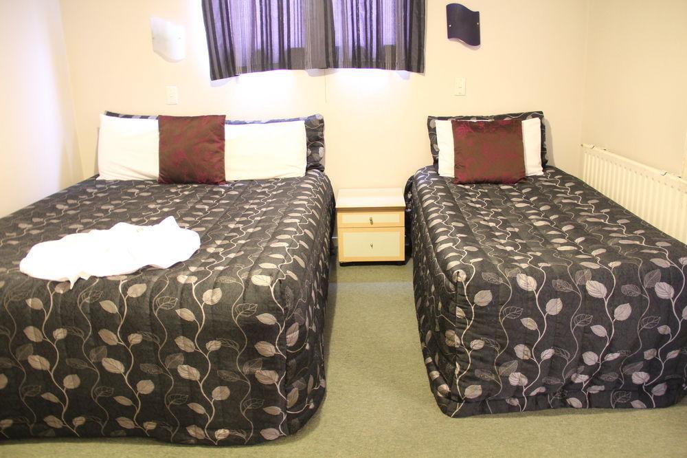 Gateway International Motel Rotorua Zewnętrze zdjęcie