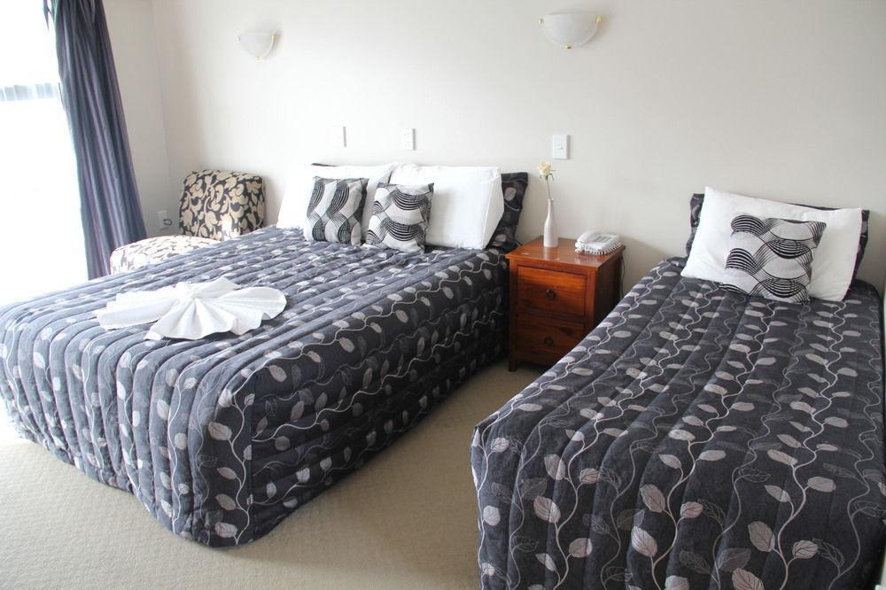 Gateway International Motel Rotorua Zewnętrze zdjęcie