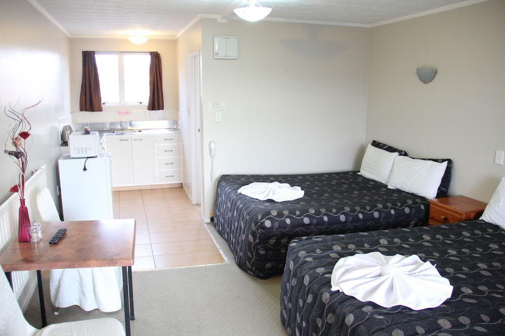 Gateway International Motel Rotorua Zewnętrze zdjęcie