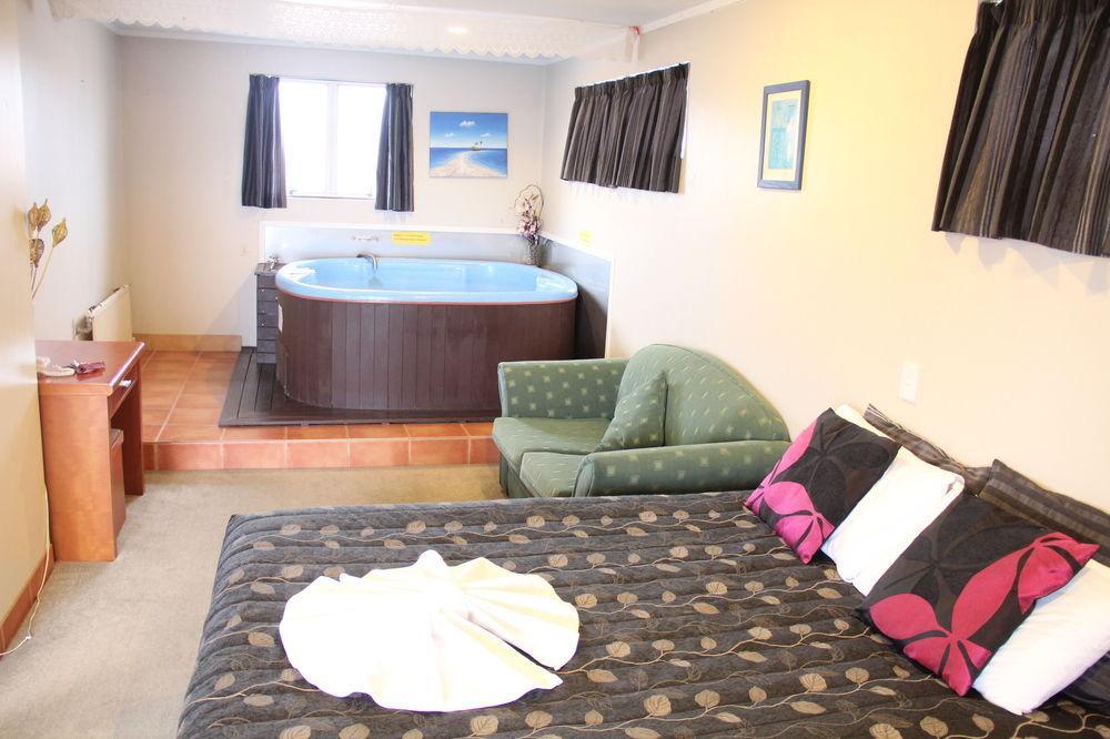 Gateway International Motel Rotorua Zewnętrze zdjęcie