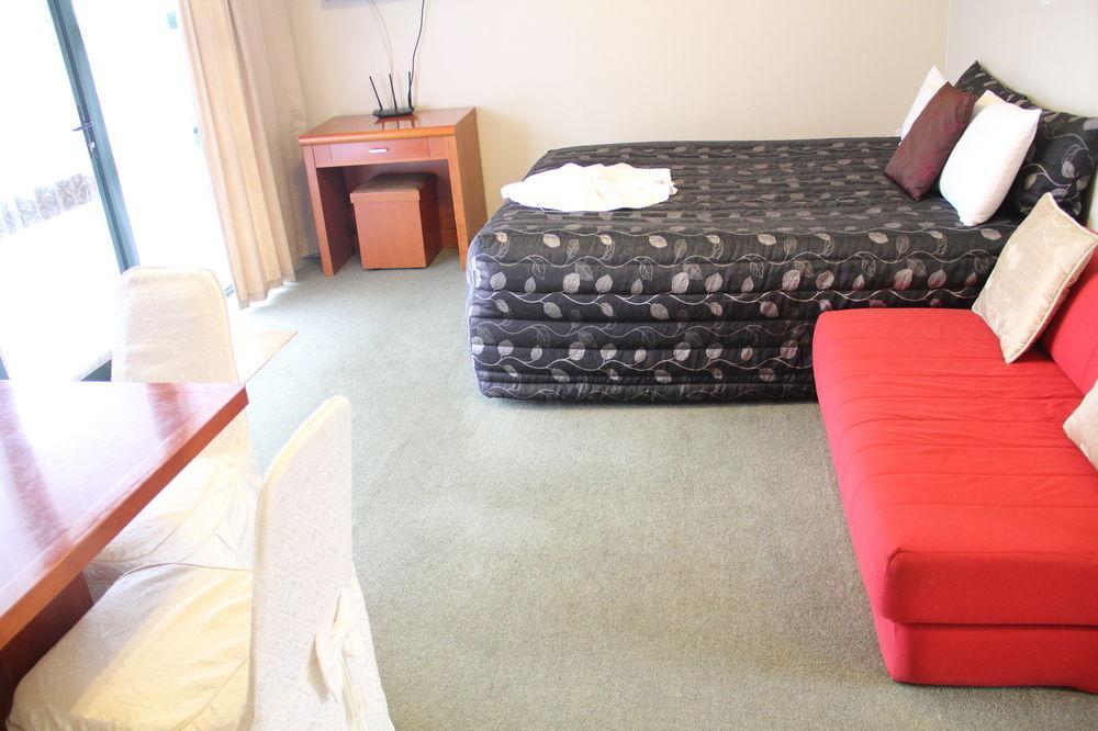 Gateway International Motel Rotorua Zewnętrze zdjęcie