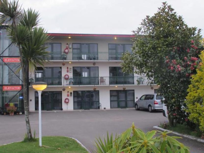 Gateway International Motel Rotorua Zewnętrze zdjęcie