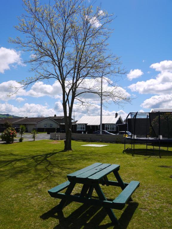 Gateway International Motel Rotorua Zewnętrze zdjęcie