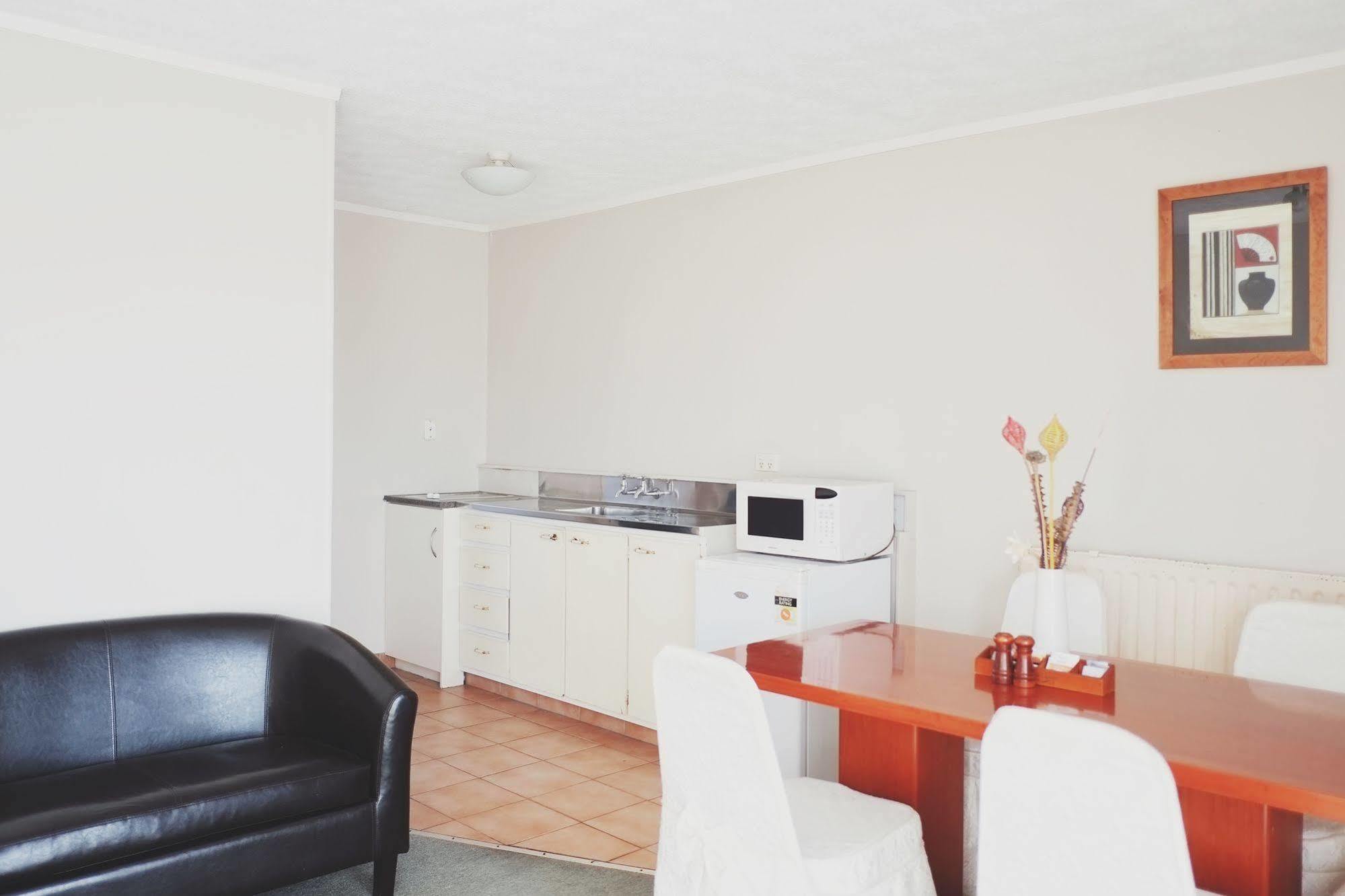 Gateway International Motel Rotorua Zewnętrze zdjęcie