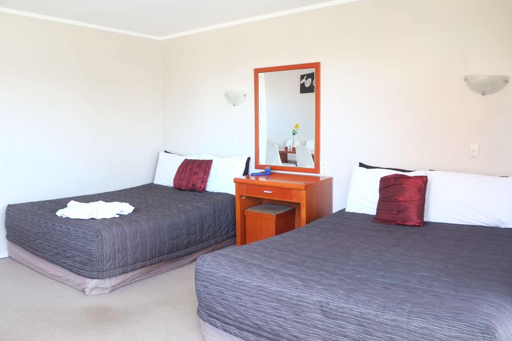 Gateway International Motel Rotorua Zewnętrze zdjęcie