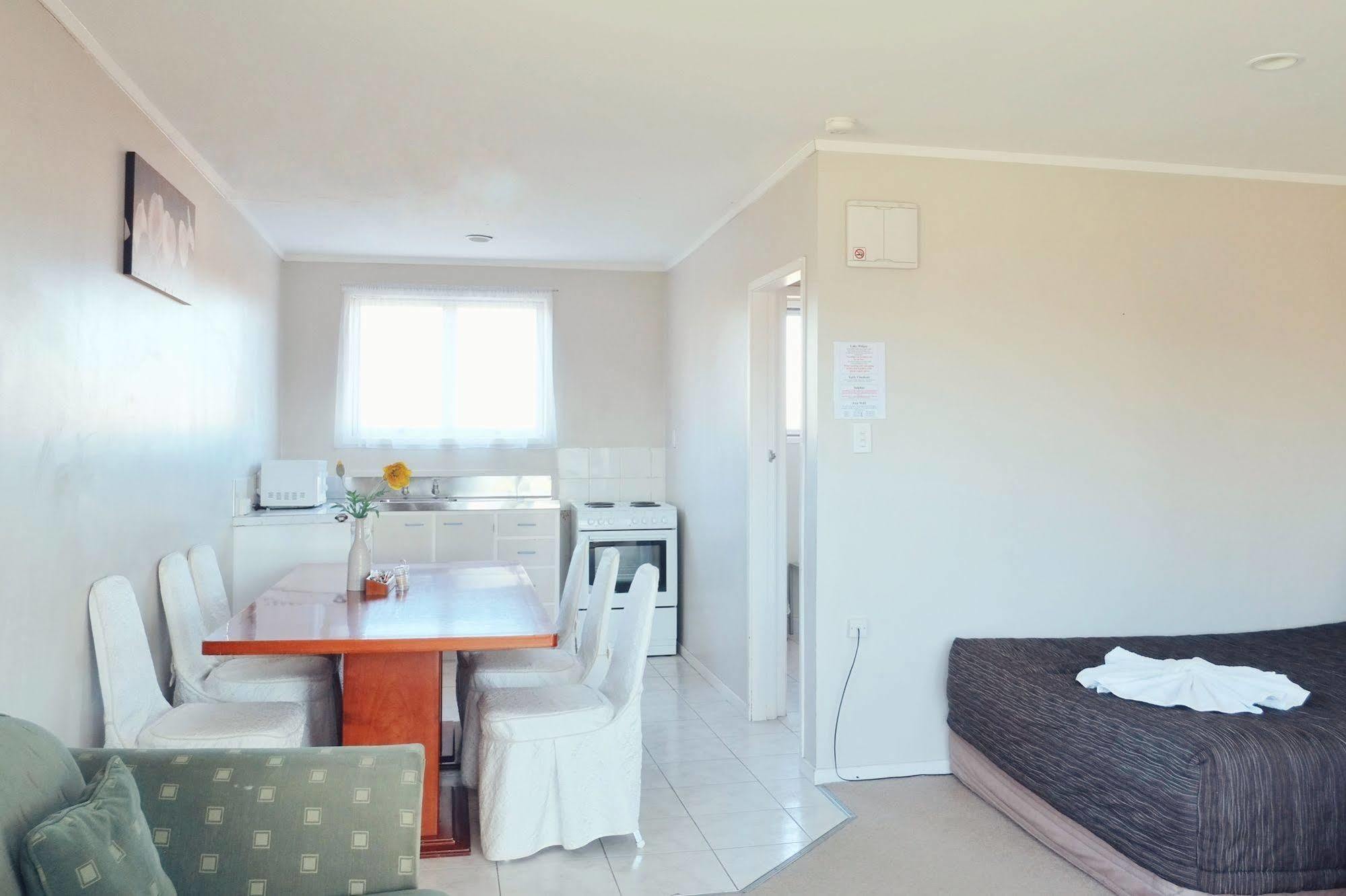 Gateway International Motel Rotorua Zewnętrze zdjęcie