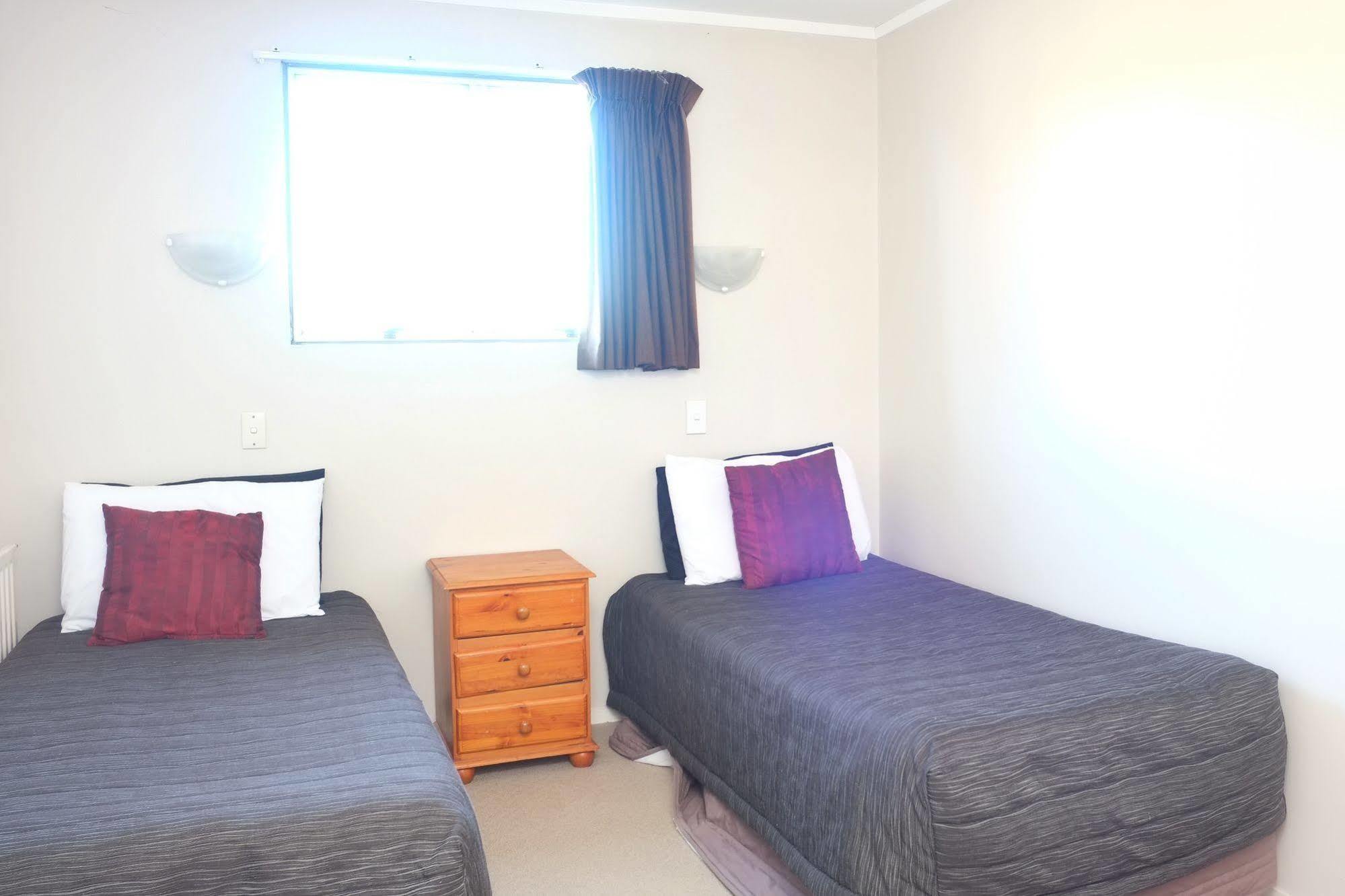 Gateway International Motel Rotorua Zewnętrze zdjęcie