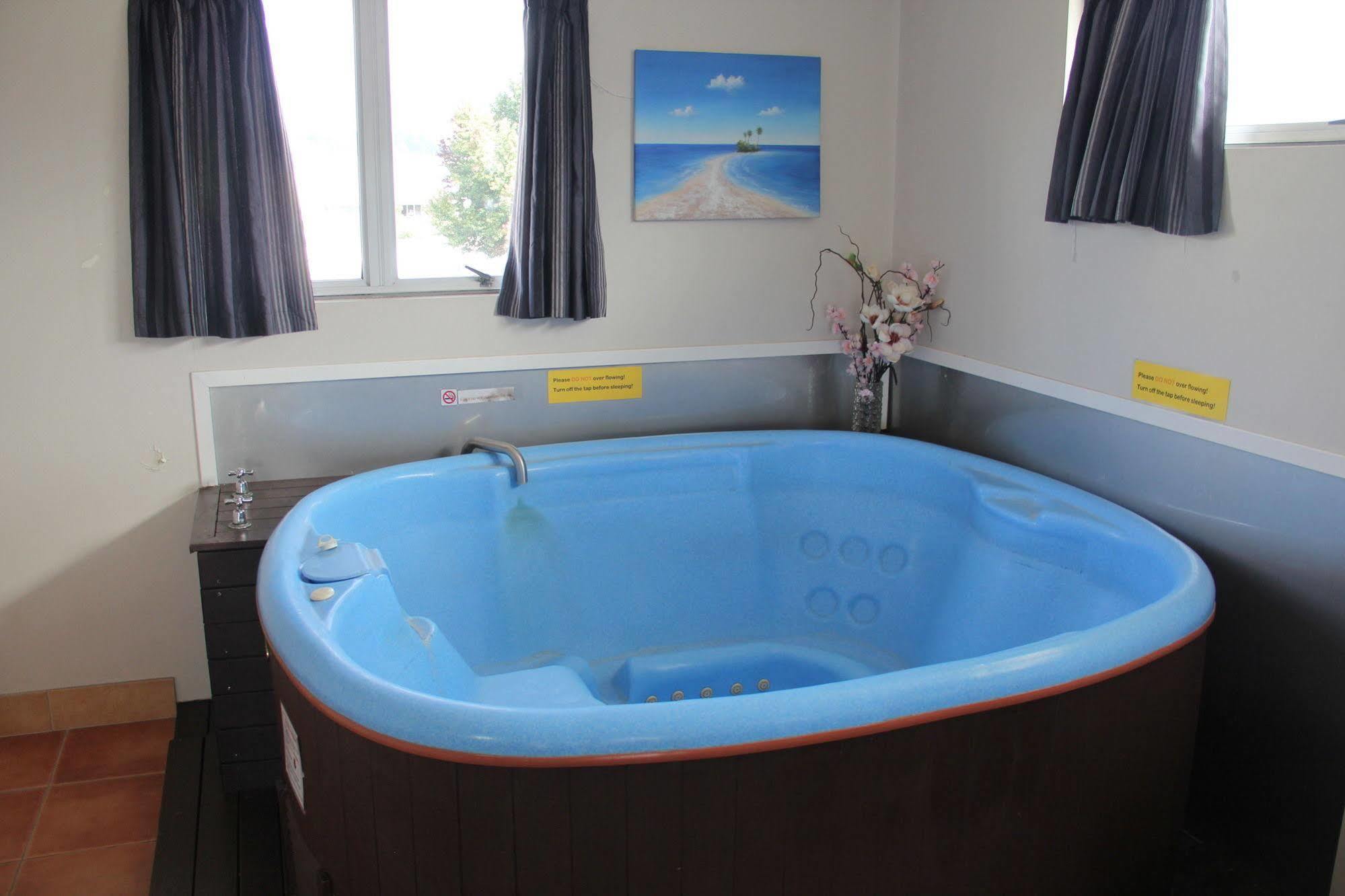 Gateway International Motel Rotorua Zewnętrze zdjęcie