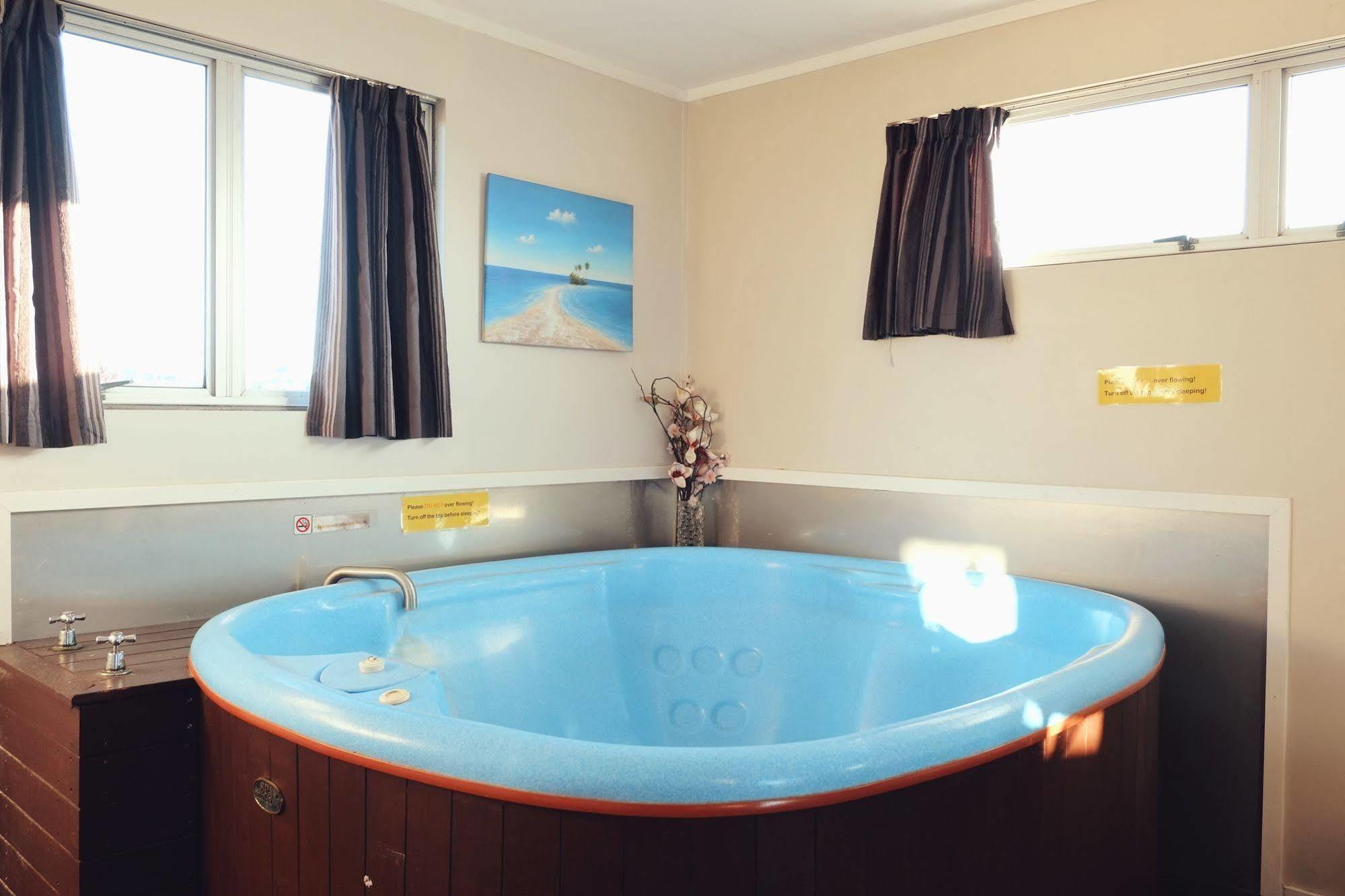 Gateway International Motel Rotorua Zewnętrze zdjęcie