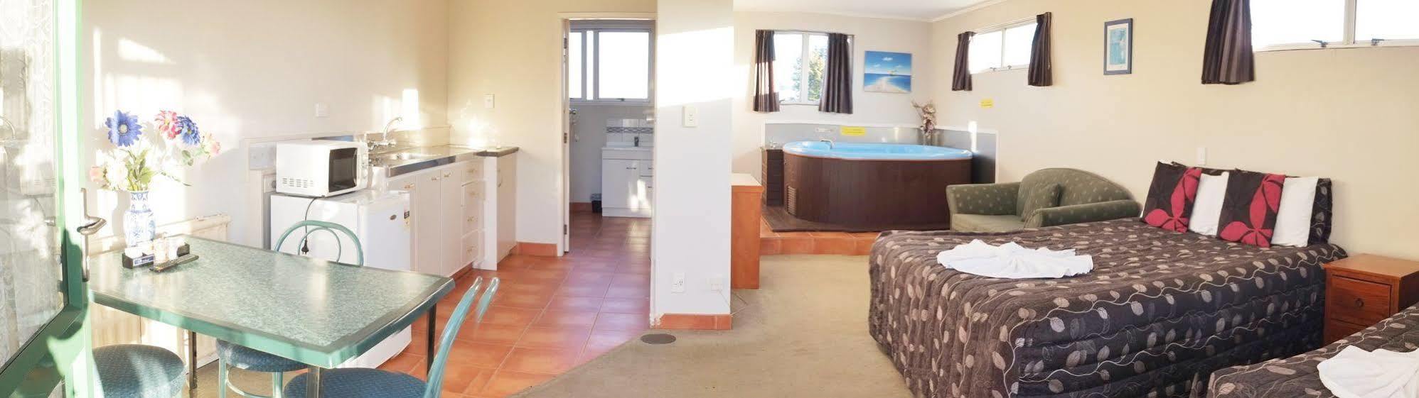 Gateway International Motel Rotorua Zewnętrze zdjęcie