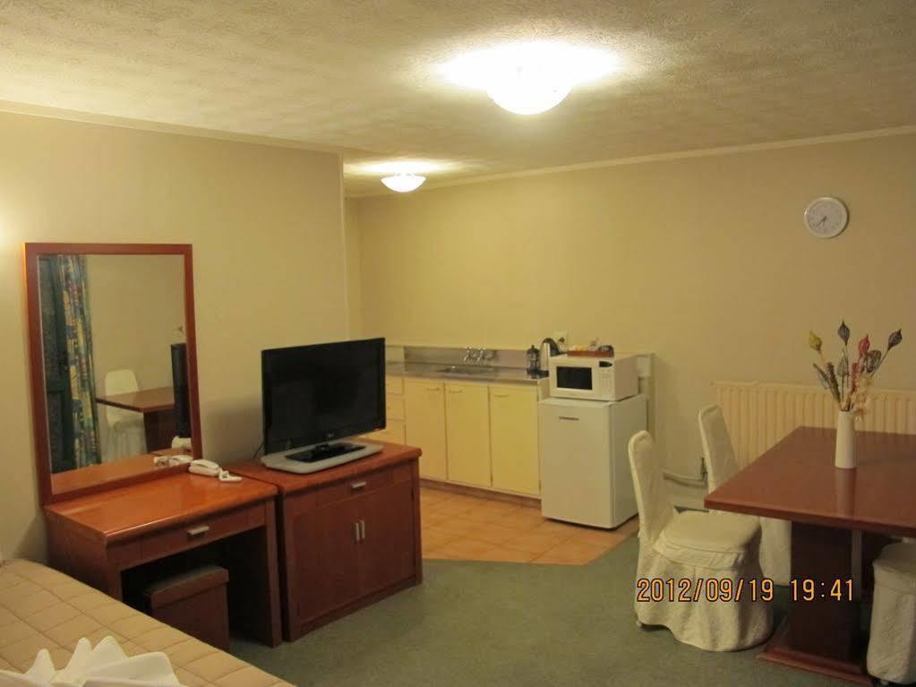 Gateway International Motel Rotorua Zewnętrze zdjęcie