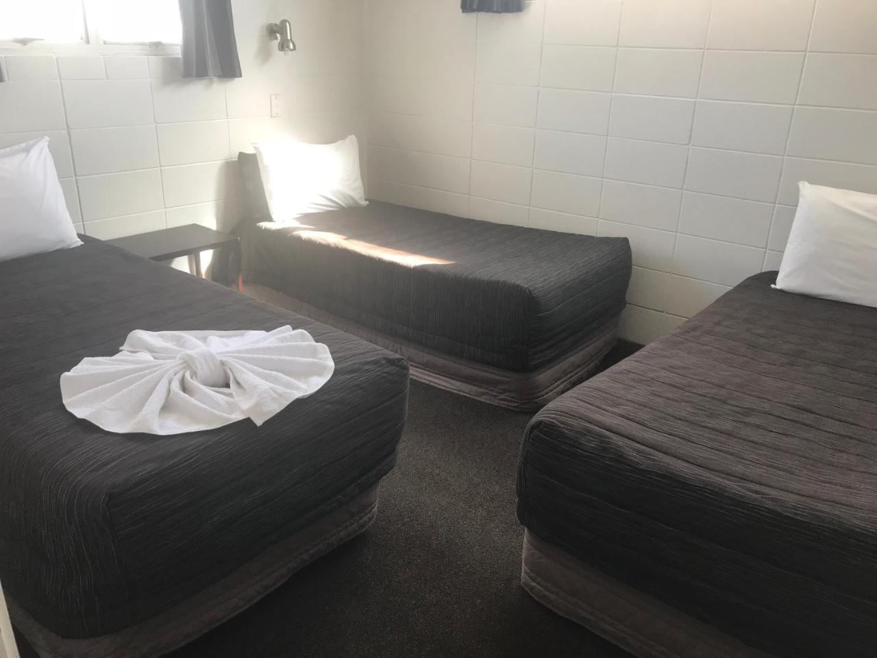 Gateway International Motel Rotorua Zewnętrze zdjęcie