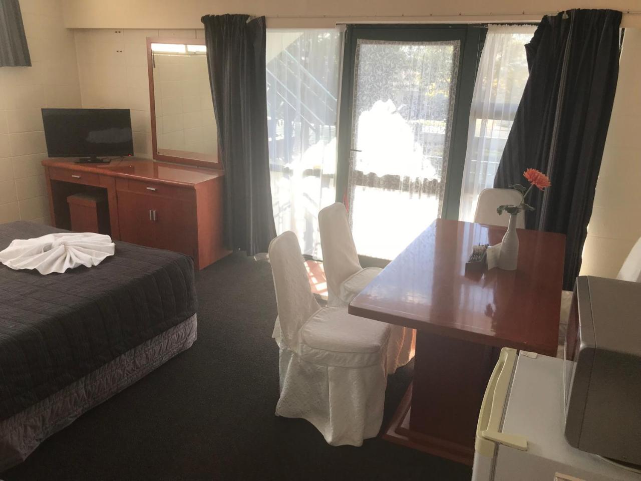 Gateway International Motel Rotorua Zewnętrze zdjęcie