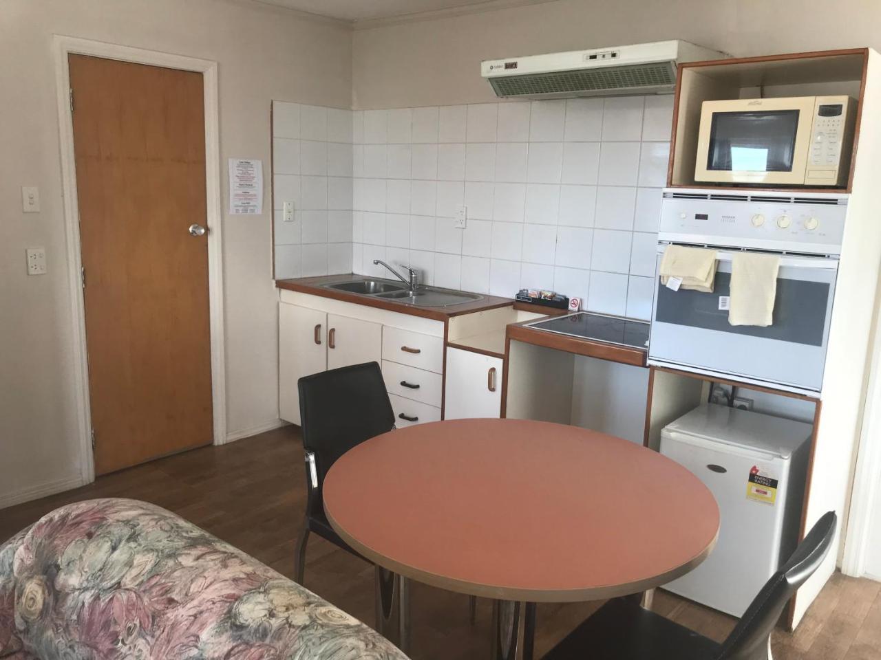 Gateway International Motel Rotorua Zewnętrze zdjęcie