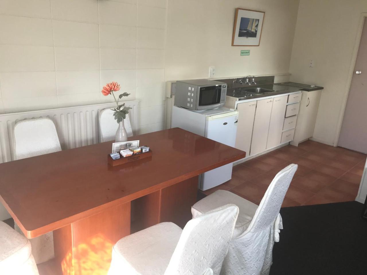 Gateway International Motel Rotorua Zewnętrze zdjęcie
