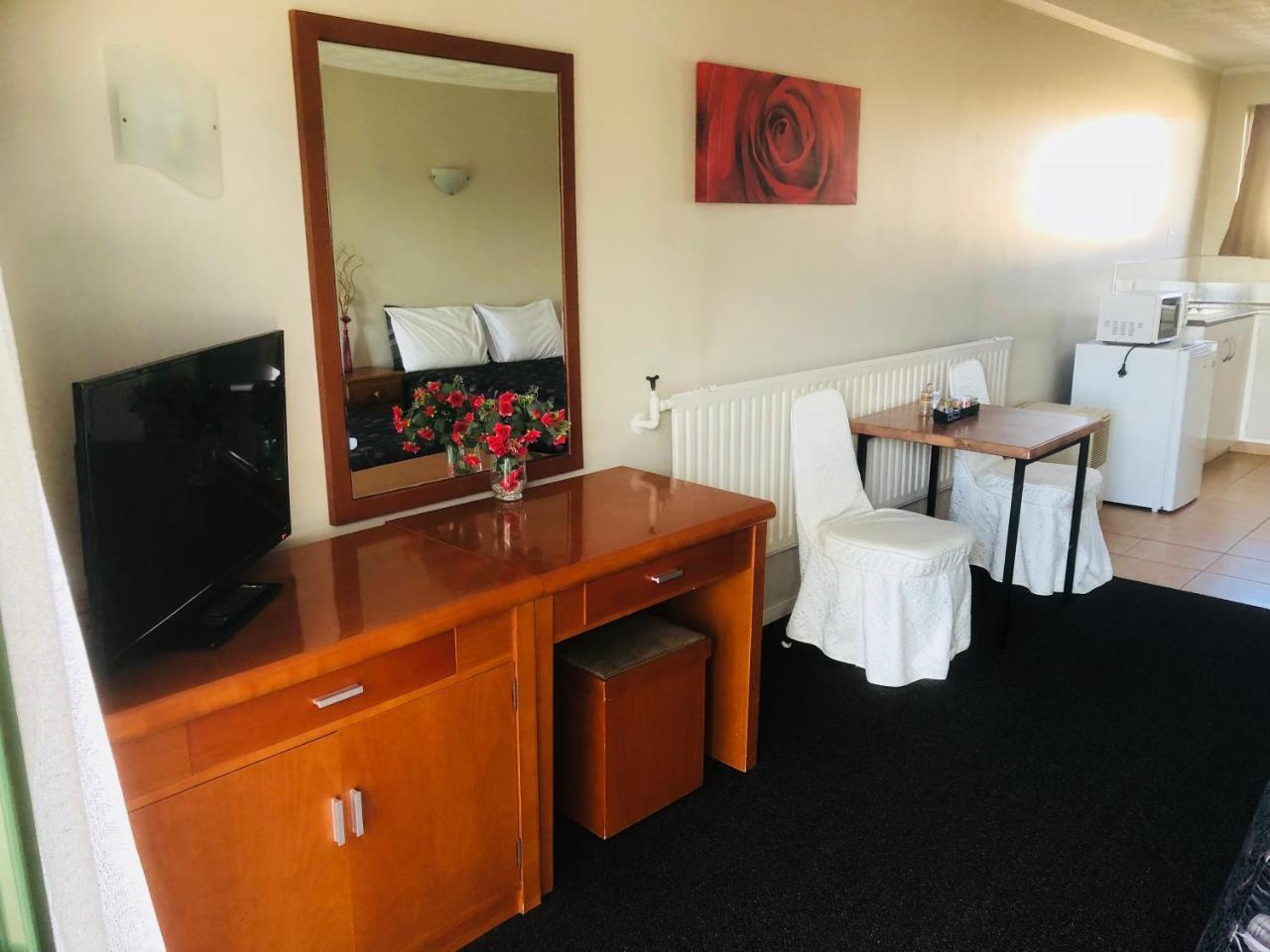 Gateway International Motel Rotorua Zewnętrze zdjęcie