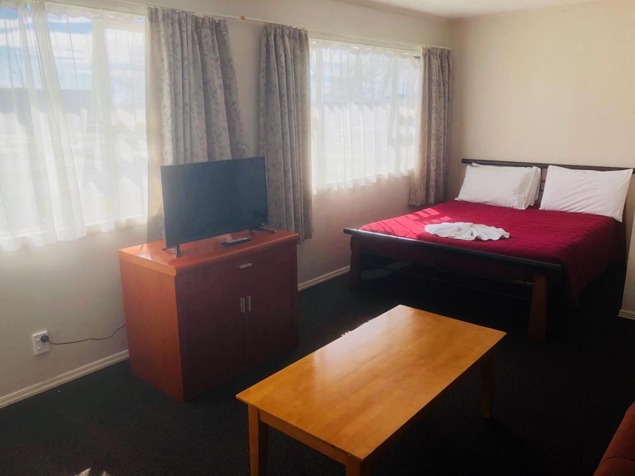 Gateway International Motel Rotorua Zewnętrze zdjęcie
