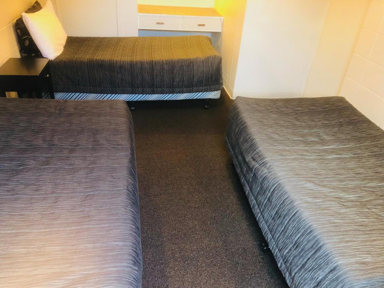 Gateway International Motel Rotorua Zewnętrze zdjęcie