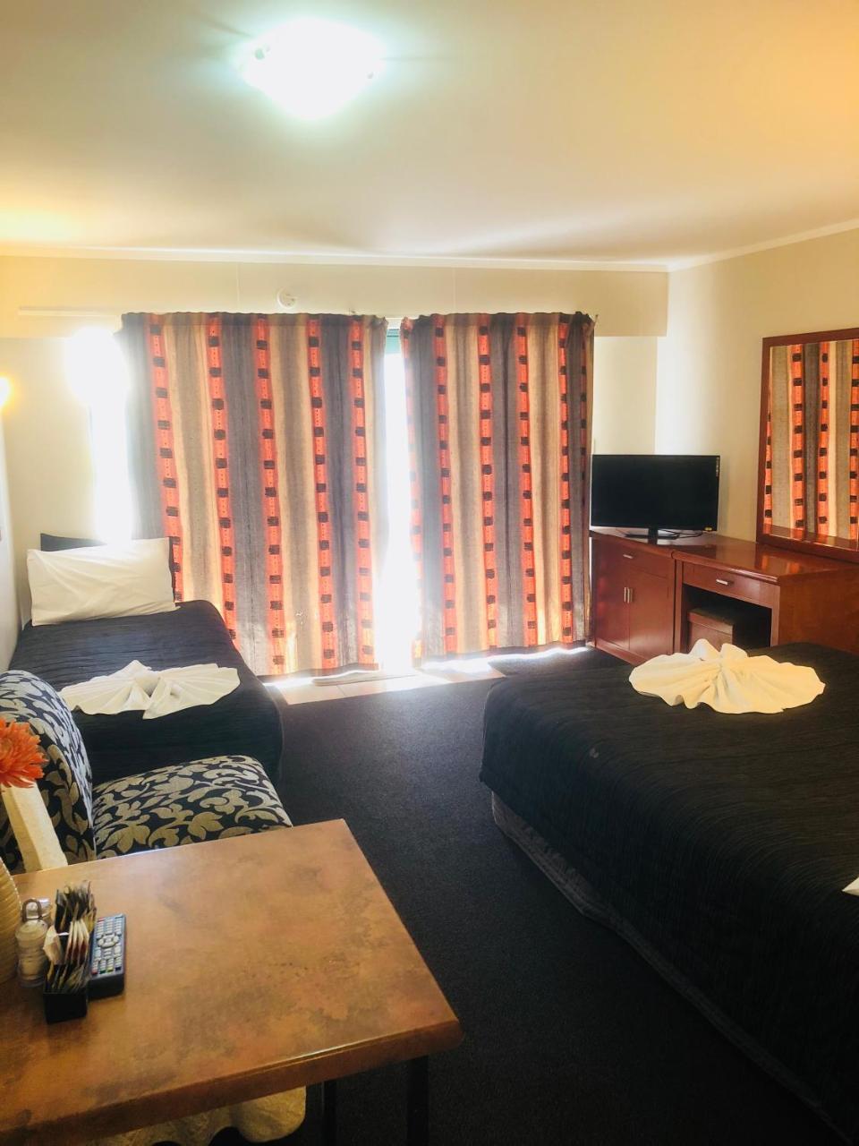 Gateway International Motel Rotorua Zewnętrze zdjęcie