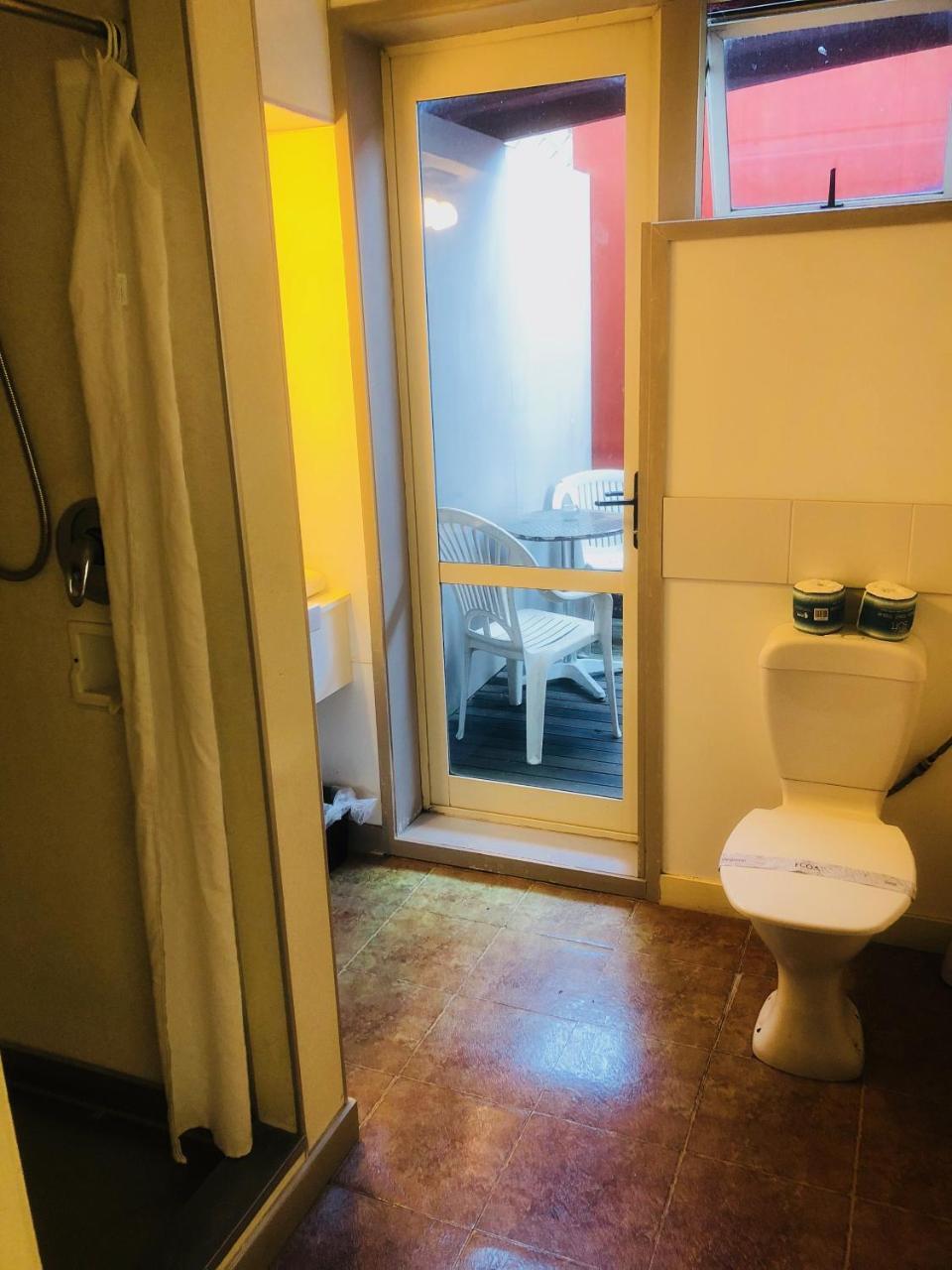 Gateway International Motel Rotorua Zewnętrze zdjęcie