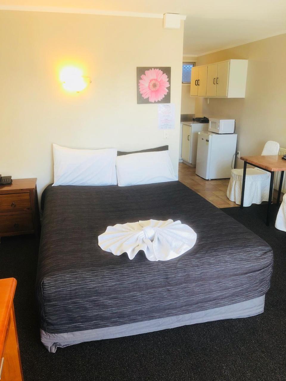 Gateway International Motel Rotorua Zewnętrze zdjęcie