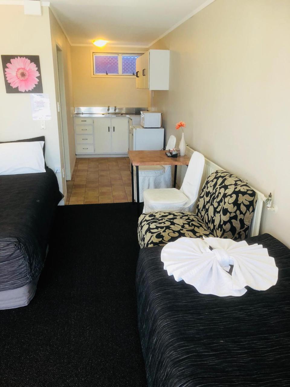 Gateway International Motel Rotorua Zewnętrze zdjęcie